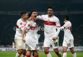 VfB Stuttgart - SC Freiburg