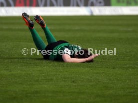 Karlsruher SC - SC Preu&szlig;en M&uuml;nster