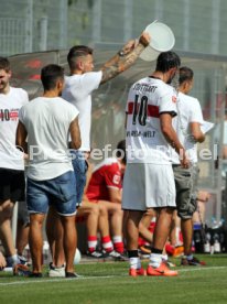 VfB Stuttgart 10 Jahre Reha-Welt