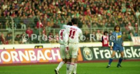 04.1.95 VfB Stuttgart - SV Werder Bremen