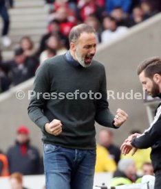 VfB Stuttgart - SSV Jahn Regensburg