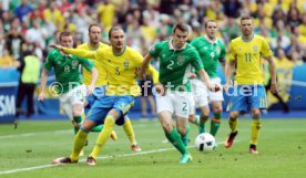 UEFA Frankreich Euro 2016 Irland - Schweden