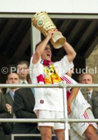14.06.97 DFB-Pokal Finale 1997 VfB Stuttgart - FC Energie Cottbus