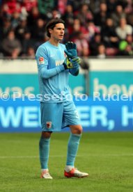 FC Augsburg - FC Bayern M&uuml;nchen
