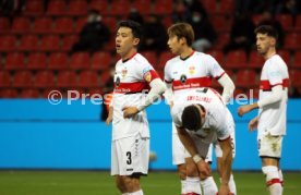 12.02.22 Bayer 04 Leverkusen - VfB Stuttgart