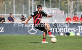 01.10.23 U17 VfB Stuttgart - U17 Eintracht Frankfurt