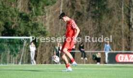07.03.26 U17 Stuttgarter Kickers - U17 1. FSV Mainz 05