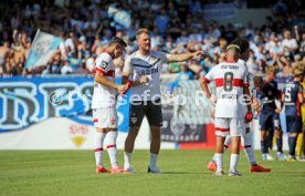 11.08.24 VfB Stuttgart II - TSV 1860 M&uuml;nchen