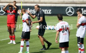02.07.21 VfB Stuttgart Training