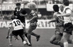 WM 1990 Deutschland - Kolumbien