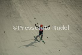 01.01.2026 Skispringen Oberstdorf Two Nights Tour Frauen