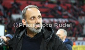 Bayer 04 Leverkusen - VfB Stuttgart