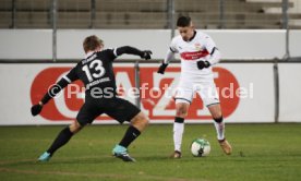 VFB Stuttgart II-KSV Hessen Kassel