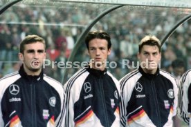 06.09.95 Deutschland - Georgien