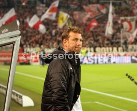 VfB Stuttgart - Eintracht Frankfurt
