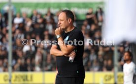 07.08.26 Stuttgarter Kickers - SSV Ulm 1846