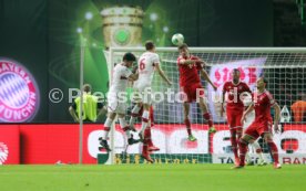 01.06.13 DFB-Pokal Finale 2013 FC Bayern M&uuml;nchen - VfB Stuttgart