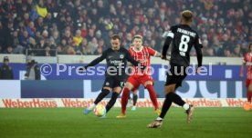 25.01.23 SC Freiburg - Eintracht Frankfurt