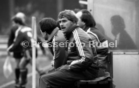 02.11.86 VfB Stuttgart II - SV 98 Schwetzingen