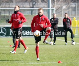 VfB Stuttgart Training