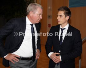 Stuttgarter Kickers Mitgliederversammlung 2015