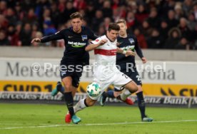 VfB Stuttgart - Hertha BSC Berlin
