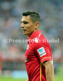TSV 1860 M&uuml;nchen - 1. FC Union Berlin