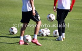 20.09.25 VfB Stuttgart Training