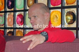 VfB Stuttgart Trainingslager Portugal Lagos 2017