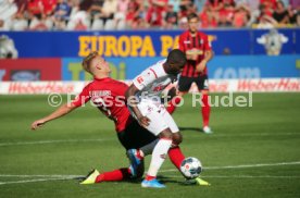 SC Freiburg - 1. FC Köln