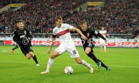 VfB Stuttgart - FC Augsburg
