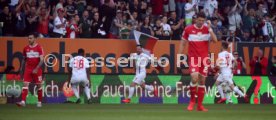 FC Augsburg - VfB Stuttgart