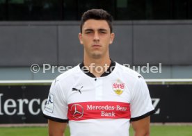 VfB Stuttgart II Fototermin Saison 2017/2018