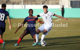 24.03.22 U18 Deutschland - U18 Frankreich