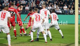 U19 DFB-Pokal Finale 2019 VfB Stuttgart - RB Leipzig