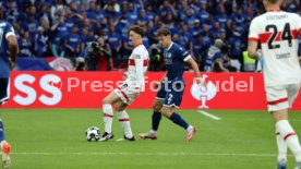 24.05.25 DFB-Pokal Finale 2025 DSC Arminia Bielefeld - VfB Stuttgart
