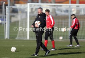 VfB Stuttgart Training