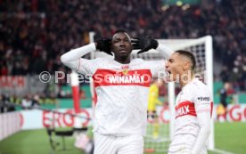 06.12.23 VfB Stuttgart - Borussia Dortmund