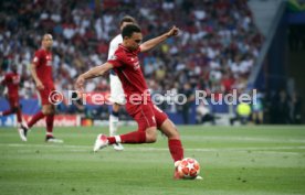 UEFA Champions League Finale 2019 Tottenham Hotspurs - FC Liverpool