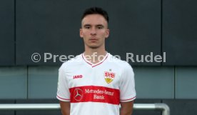 10.09.20 U17 VfB Stuttgart Fototermin Saison 2020/2021