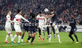 06.11.25 VfB Stuttgart - Feyenoord Rotterdam