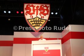 VfB Stuttgart Mitgliederversammlung Ausgliederung