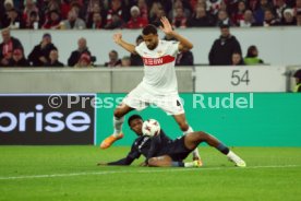 06.11.25 VfB Stuttgart - Feyenoord Rotterdam