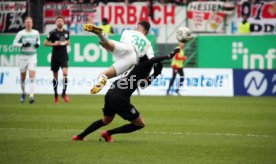 SpVgg Greuther F&uuml;rth - VfB Stuttgart