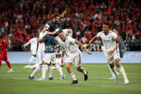 28.05.22 UEFA Champions League Finale 2022 FC Liverpool - Real Madrid