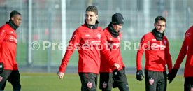 VfB Stuttgart Training