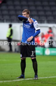 Eintracht Frankfurt - DSC Arminia Bielefeld