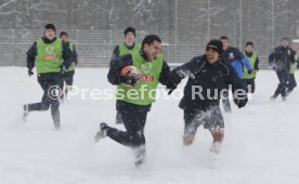 Kickers Training