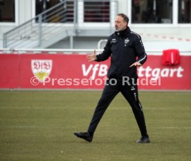 15.02.22 VfB Stuttgart Training