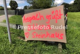 SG Sonnenhof Gro&szlig;aspach - VfR Aalen
